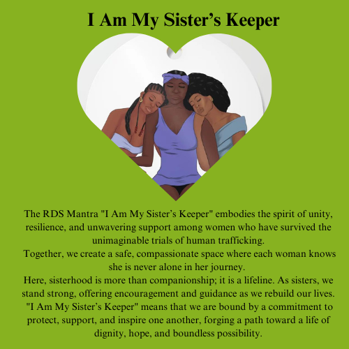 I Am My Sister's Keeper