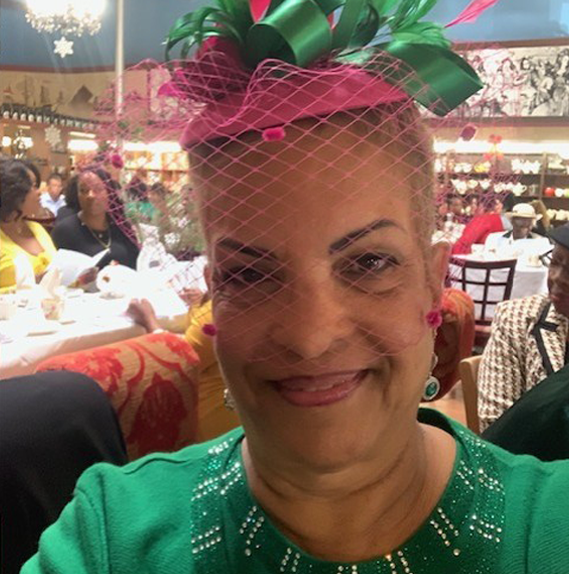Saundra Bishop